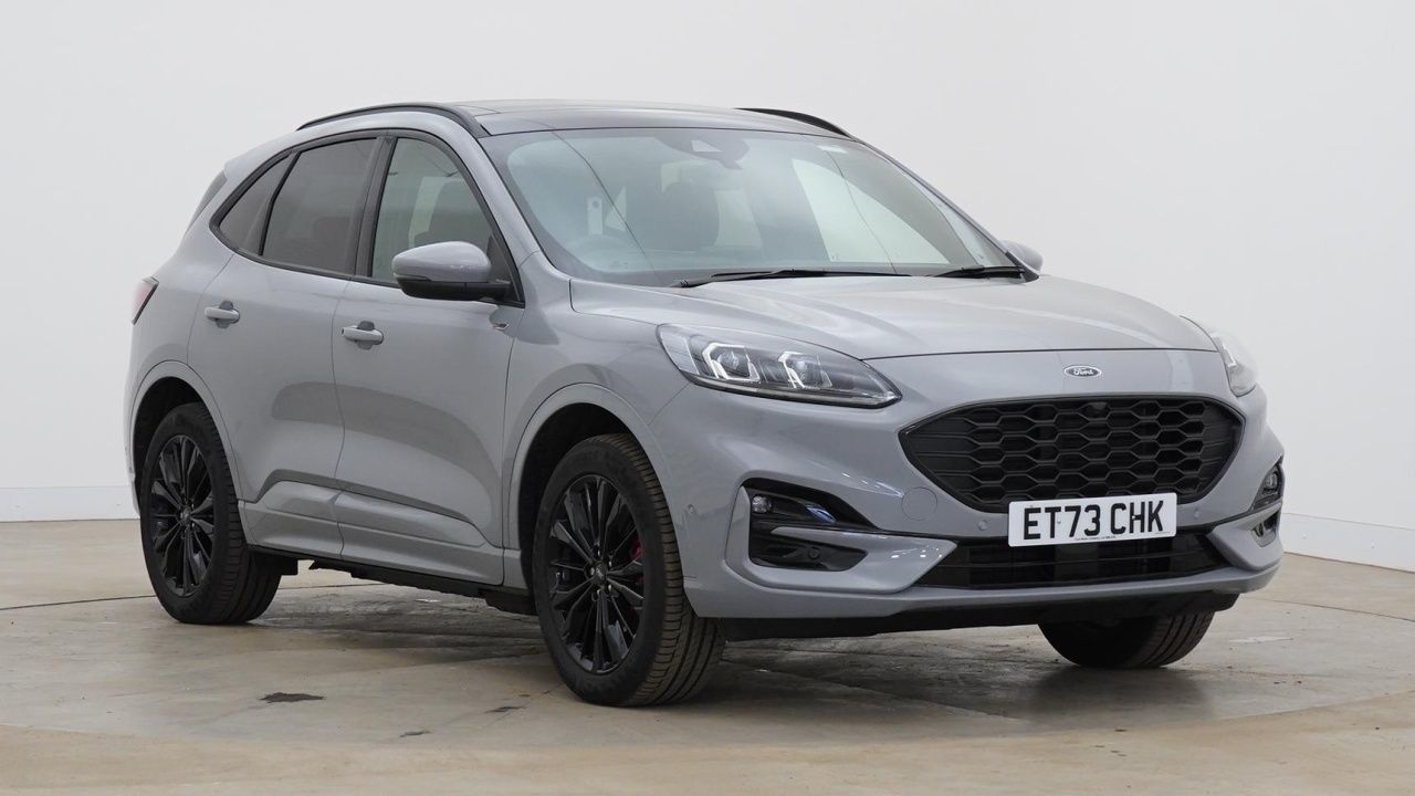 2024 Ford Kuga