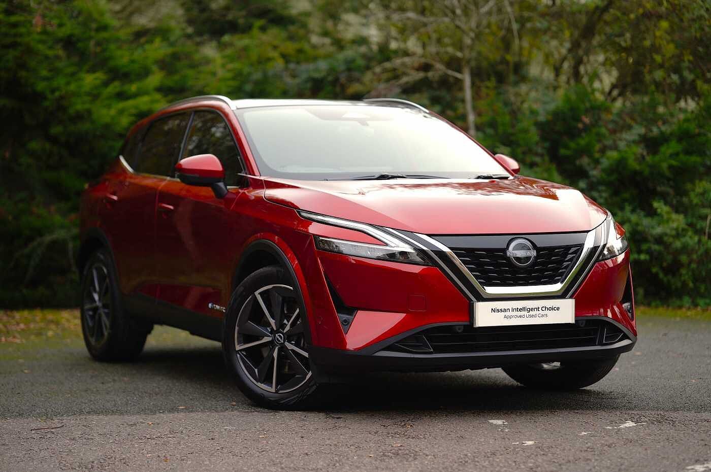 2023 Nissan Qashqai