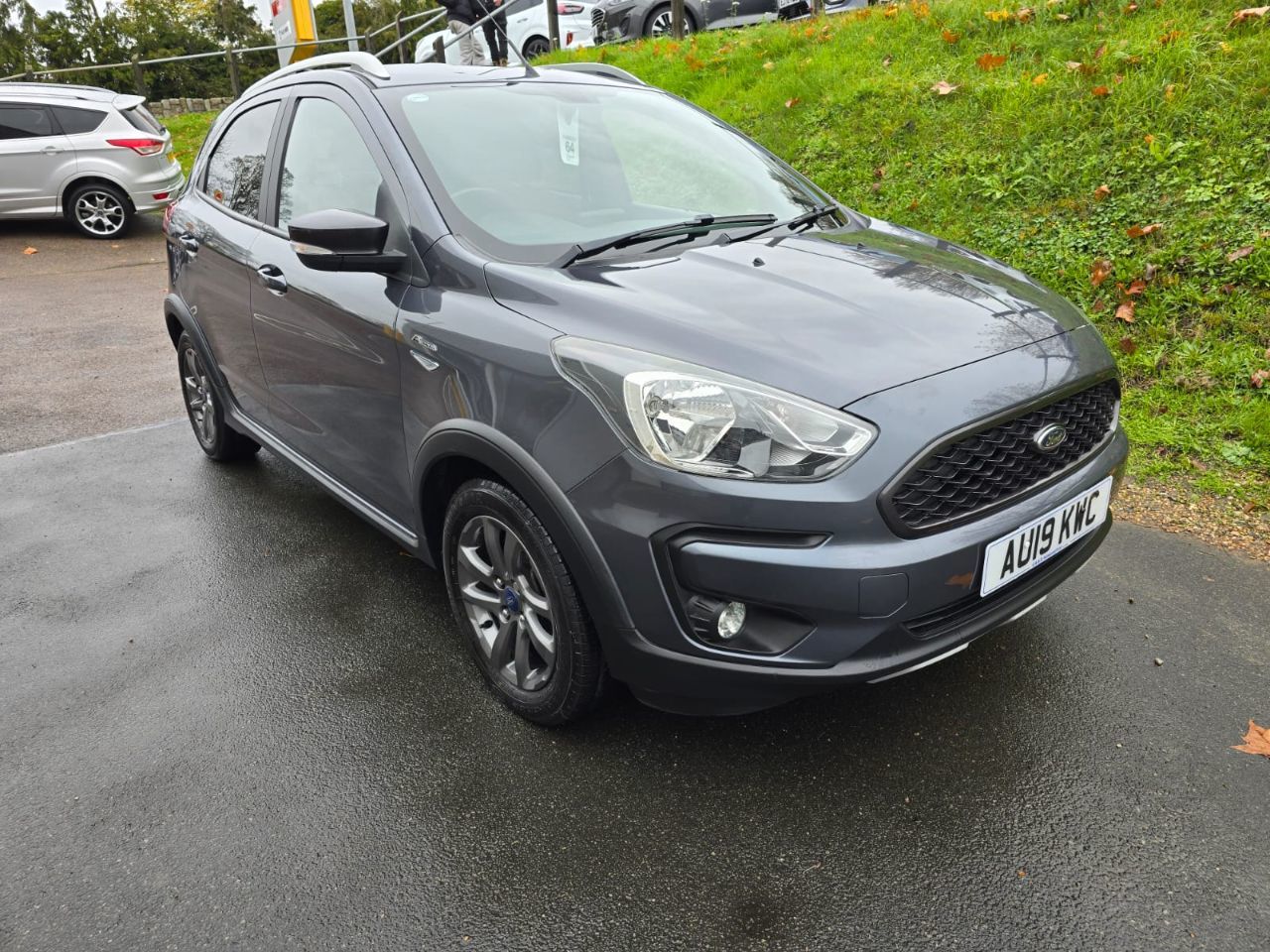 2019 Ford Ka+