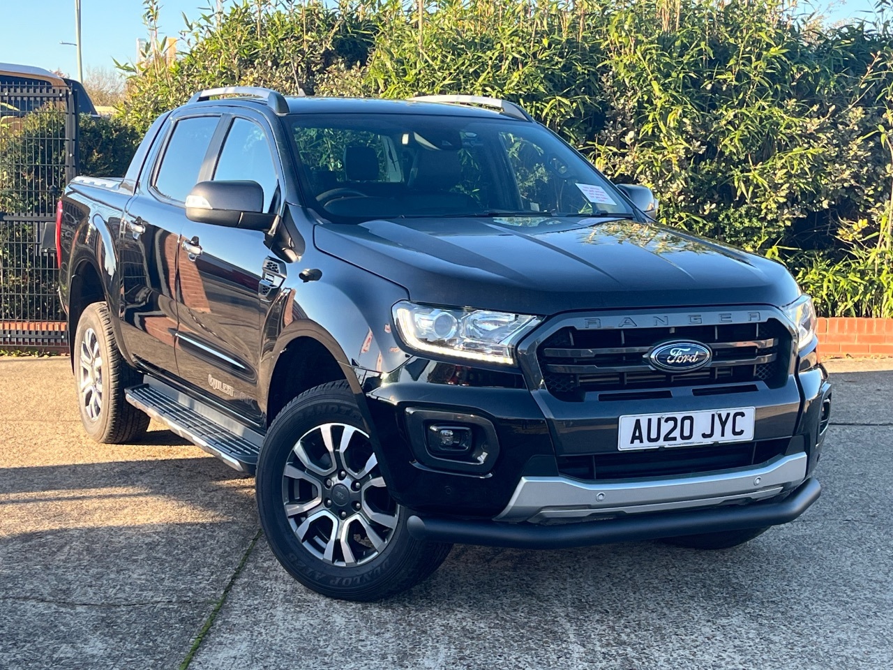 2020 Ford Ranger