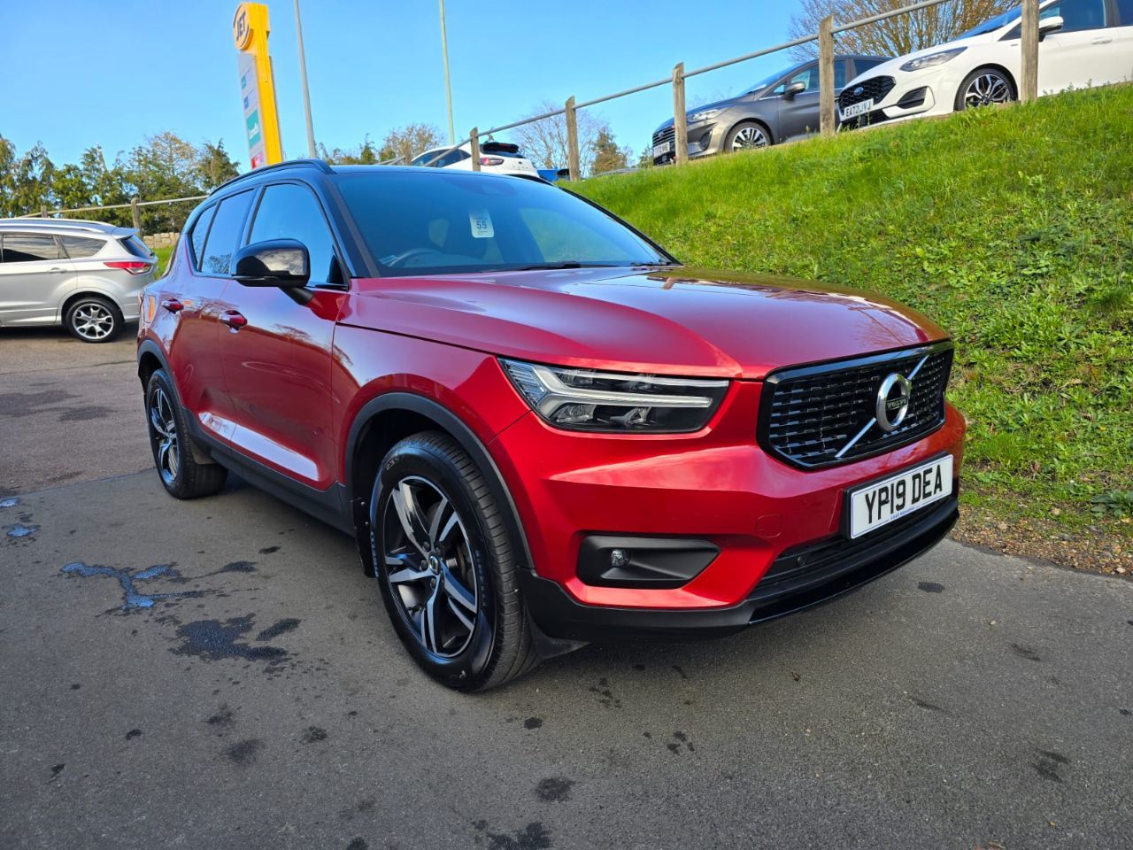 2019 Volvo XC40