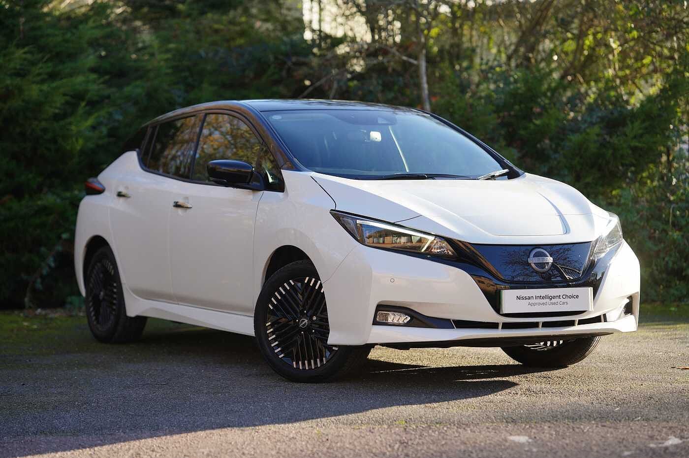 2023 Nissan Leaf