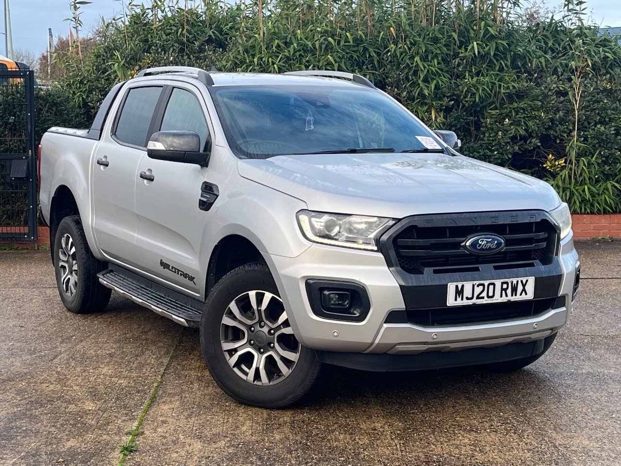 2020 Ford Ranger