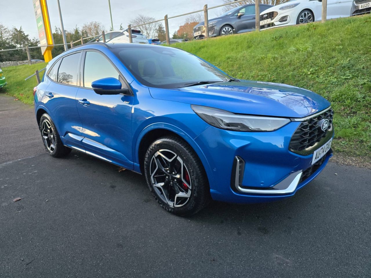 2024 Ford Kuga