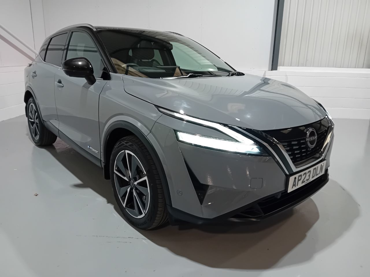 2023 Nissan Qashqai