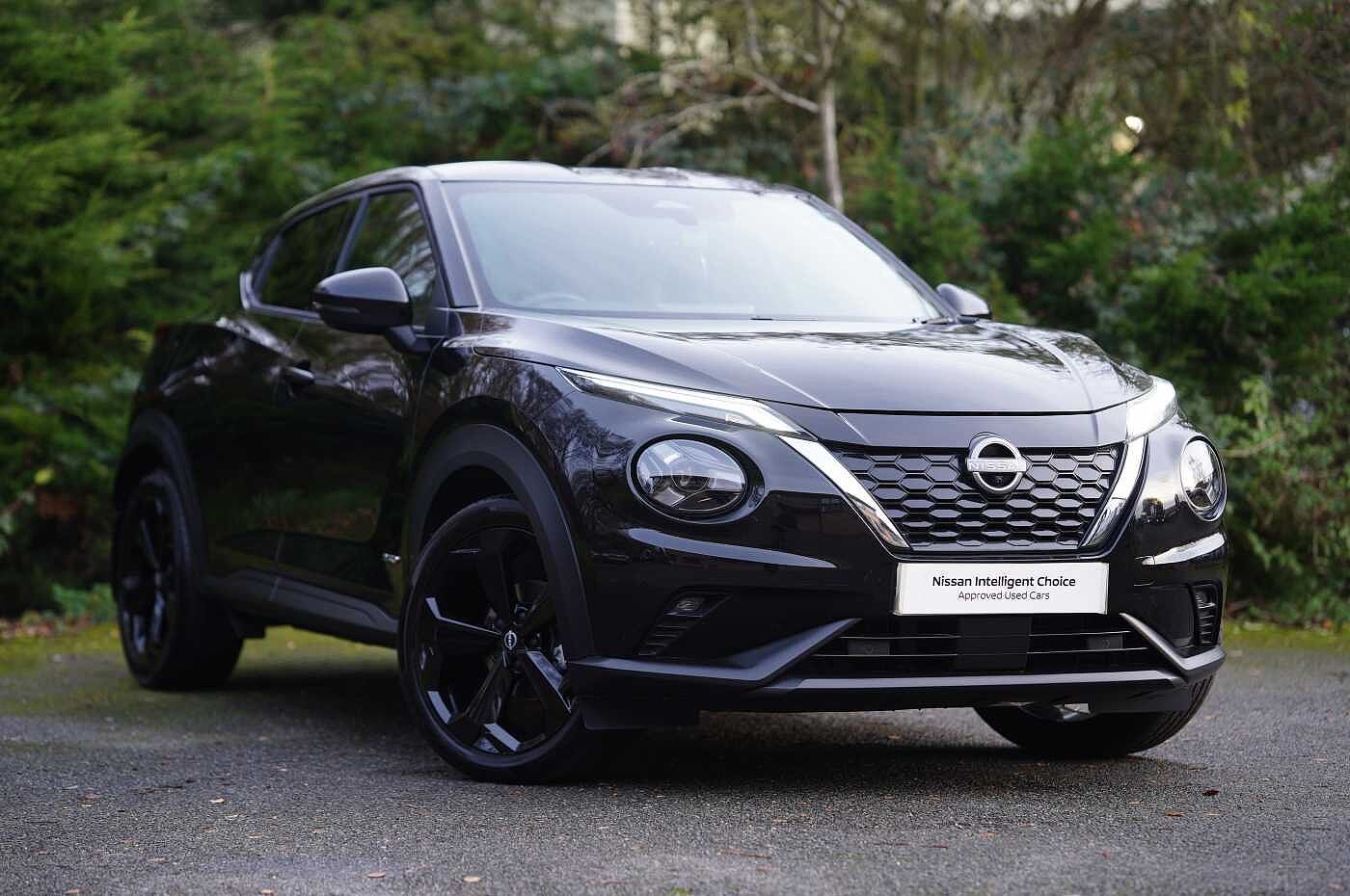 2024 Nissan Juke