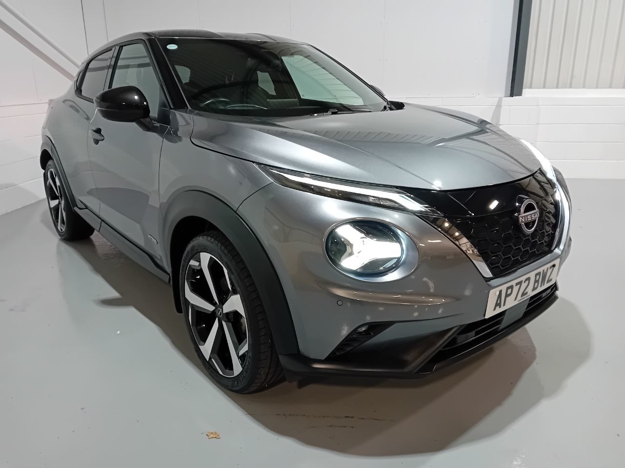 2022 Nissan Juke