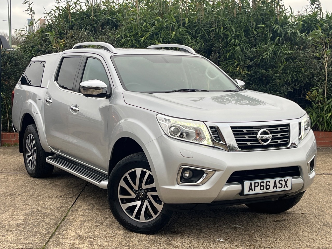 2016 Nissan Navara