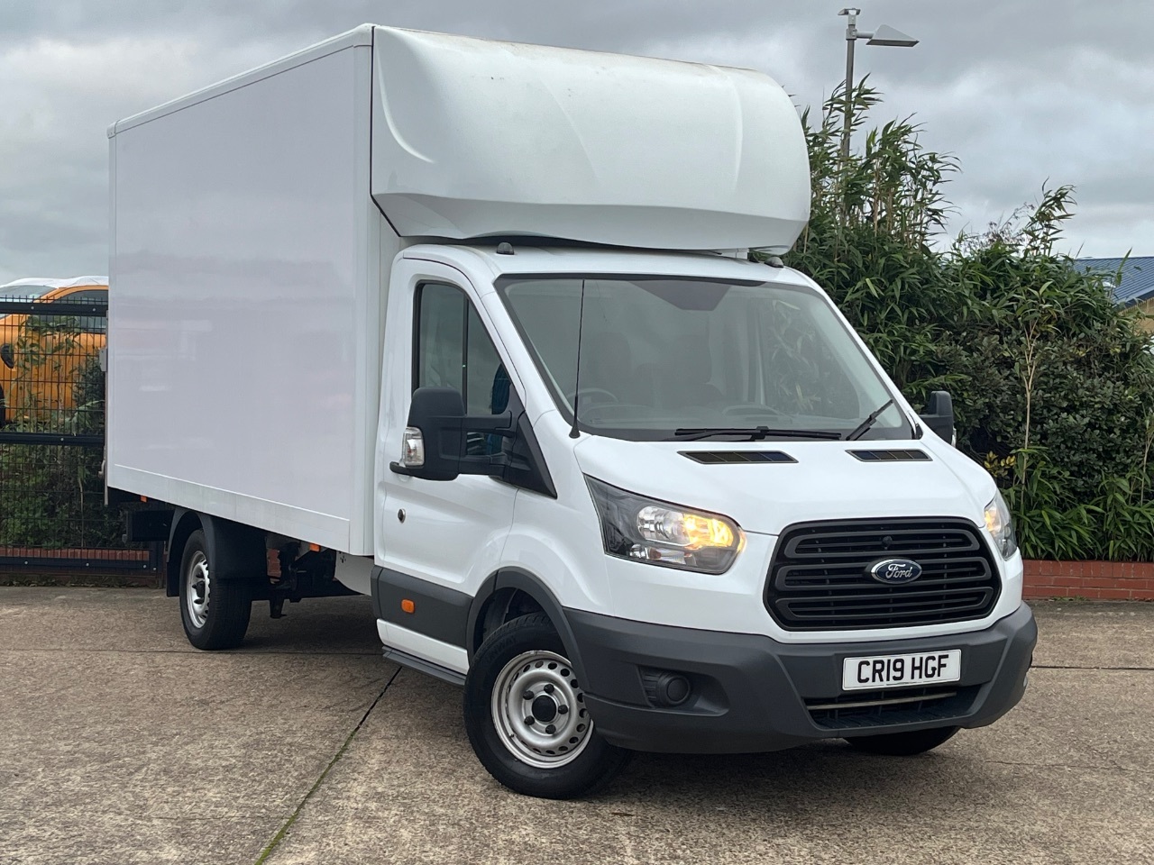 2019 Ford Transit