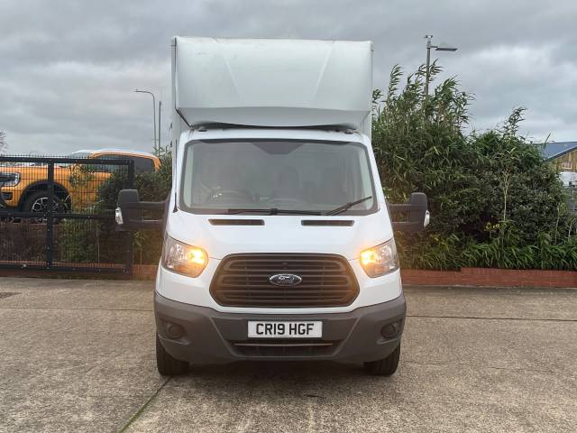 2019 Ford Transit 2.0 TDCi 130ps Luton