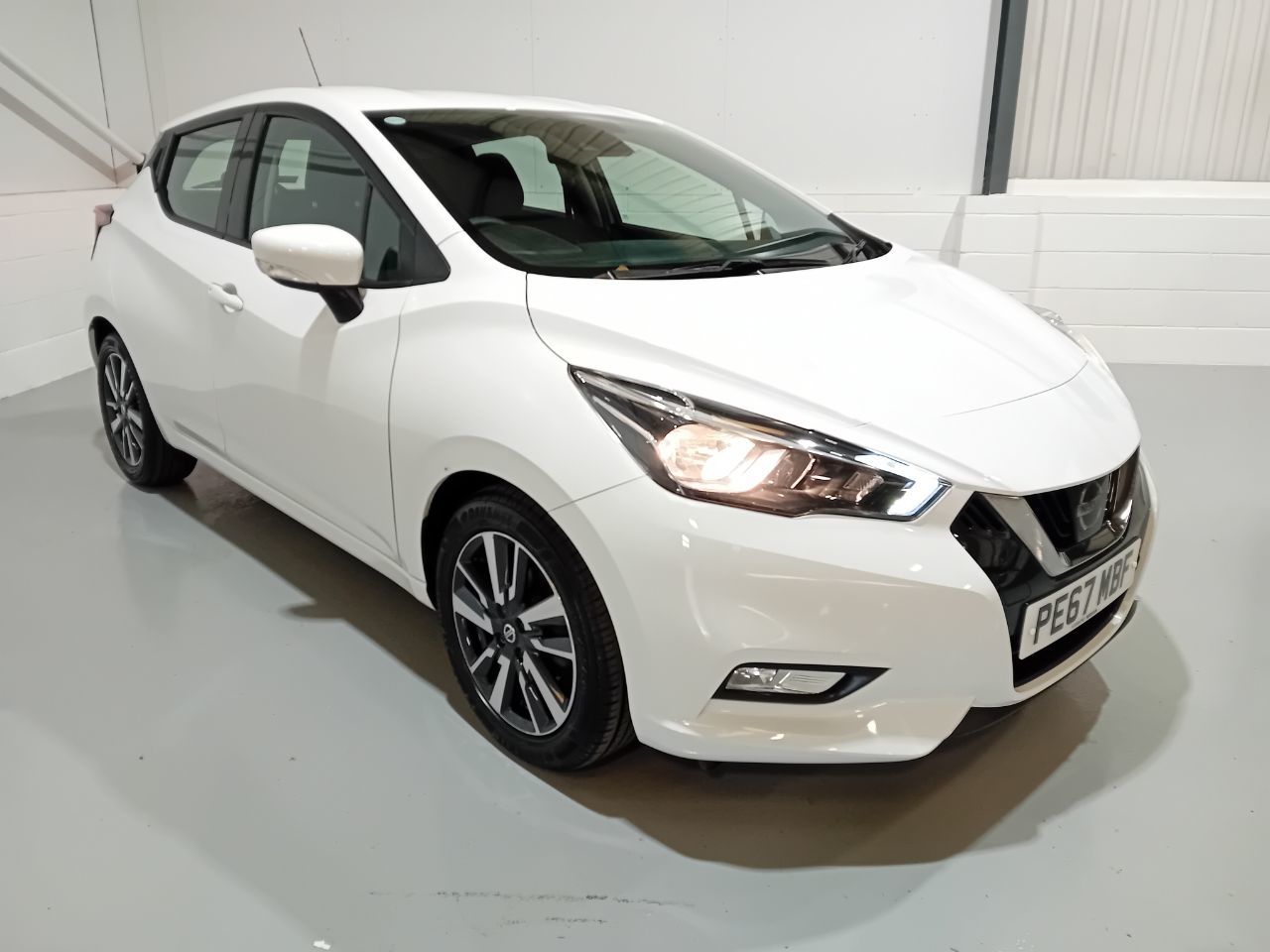 2017 Nissan Micra