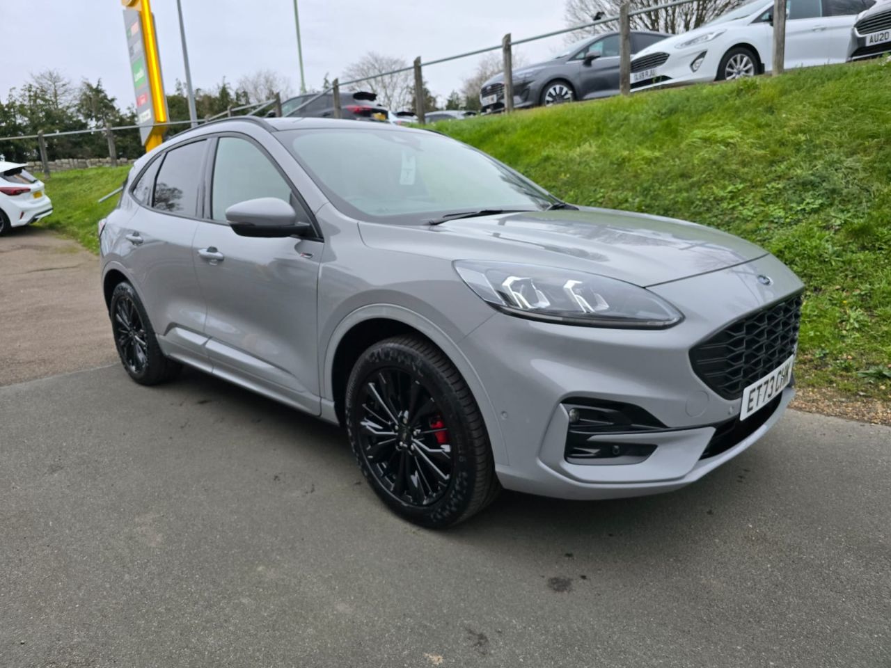 2024 Ford Kuga