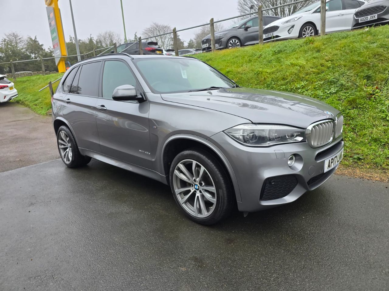 2017 BMW X5