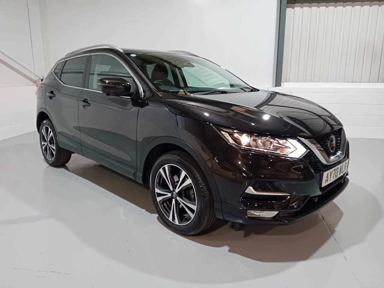 2021 Nissan Qashqai