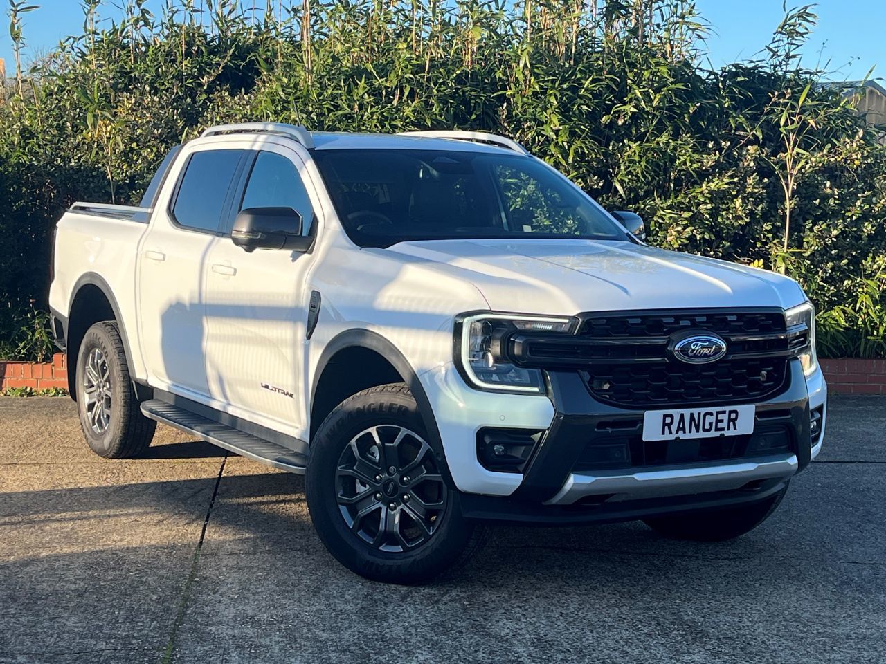 2024 Ford Ranger