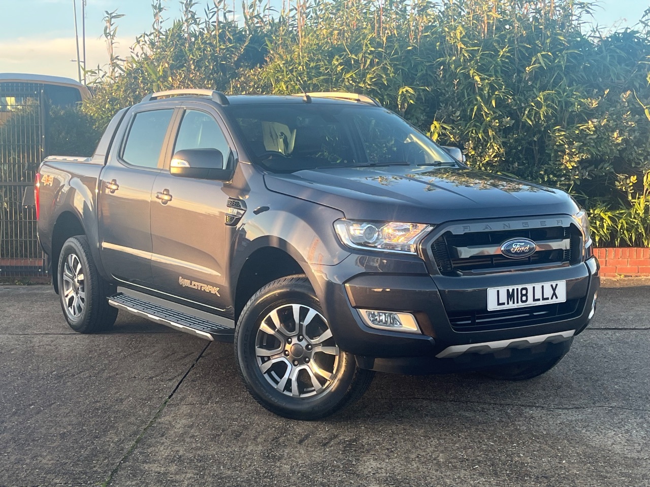 2018 Ford Ranger