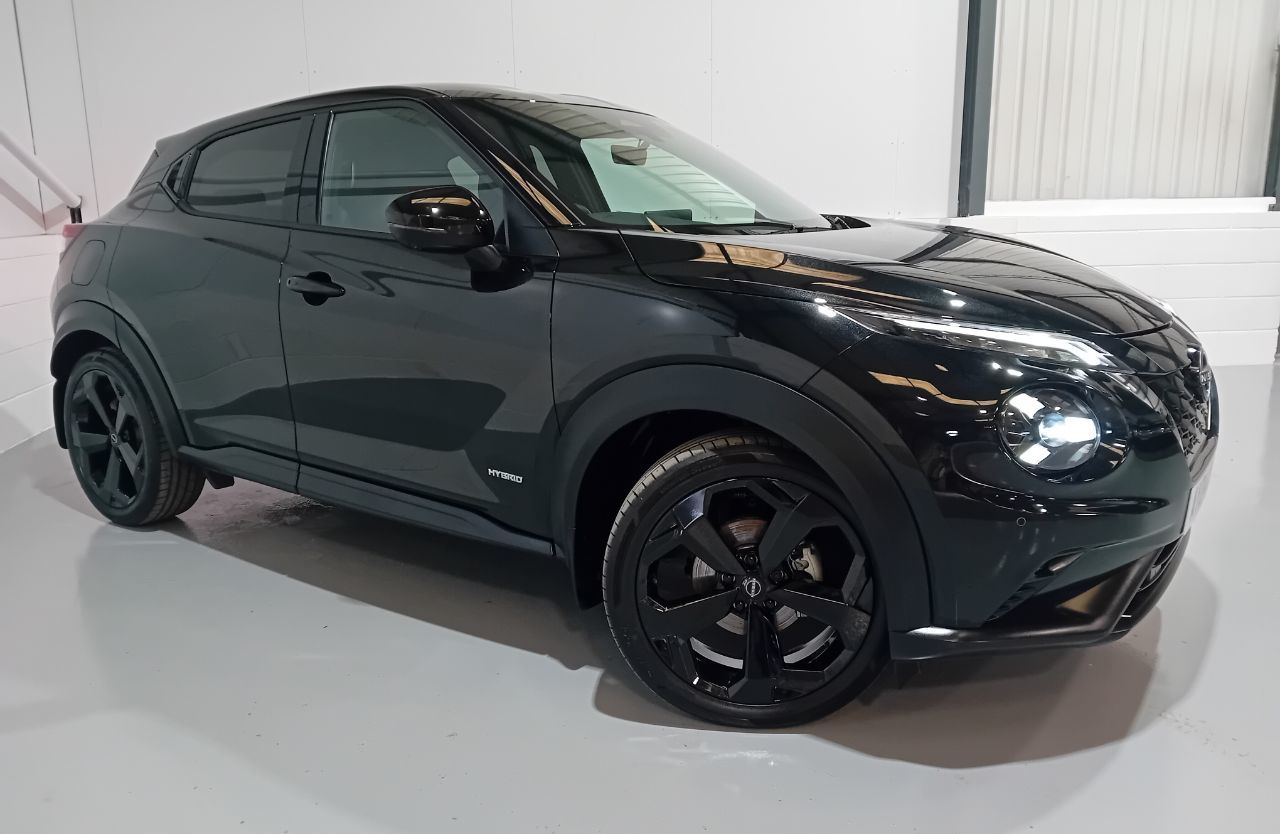 2024 Nissan Juke