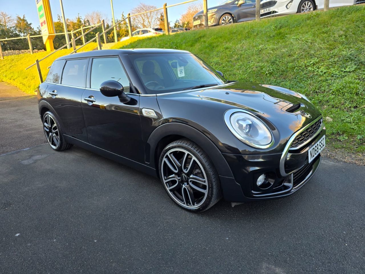 2018 Mini Clubman