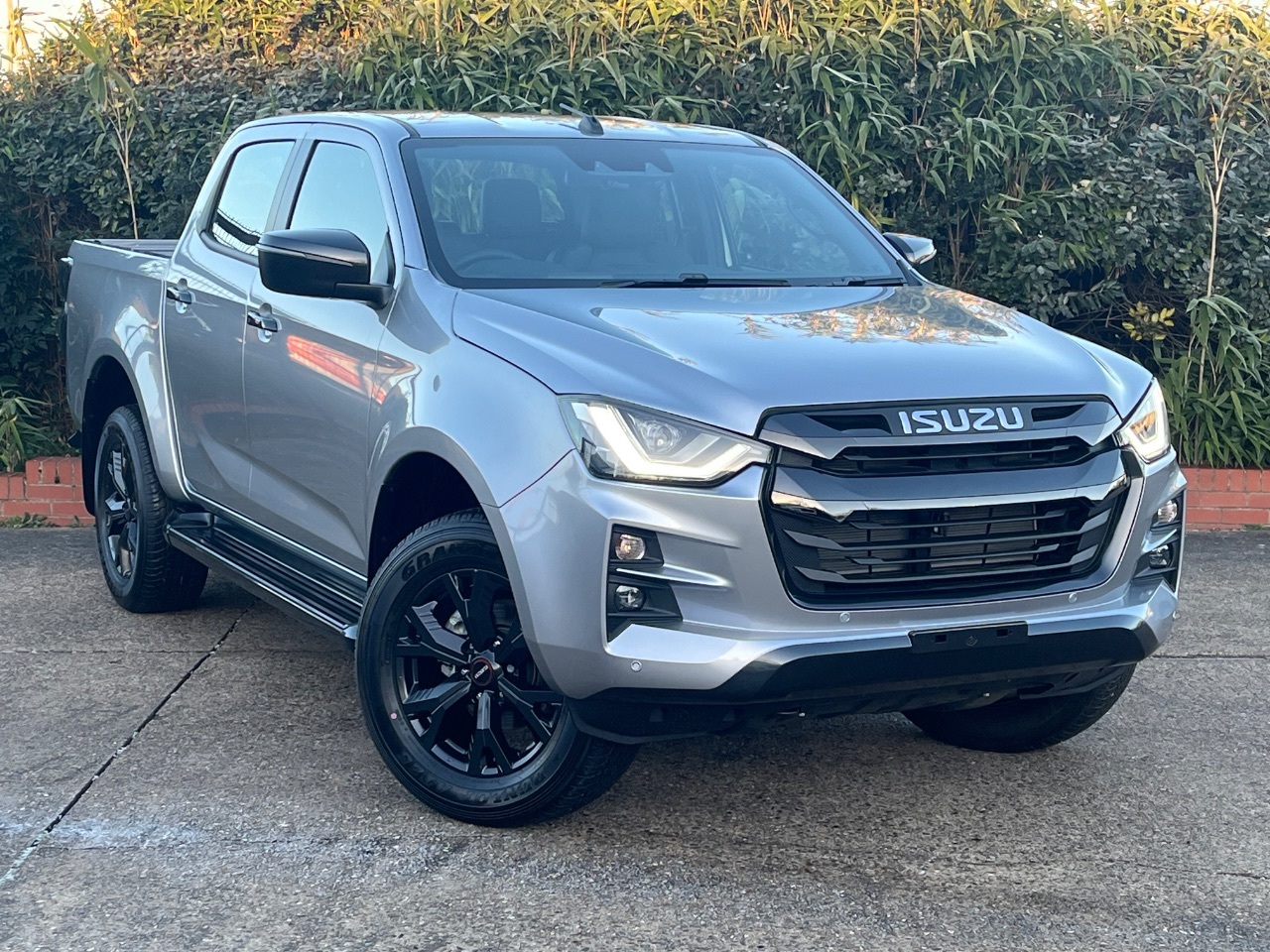 2024 Isuzu D-max