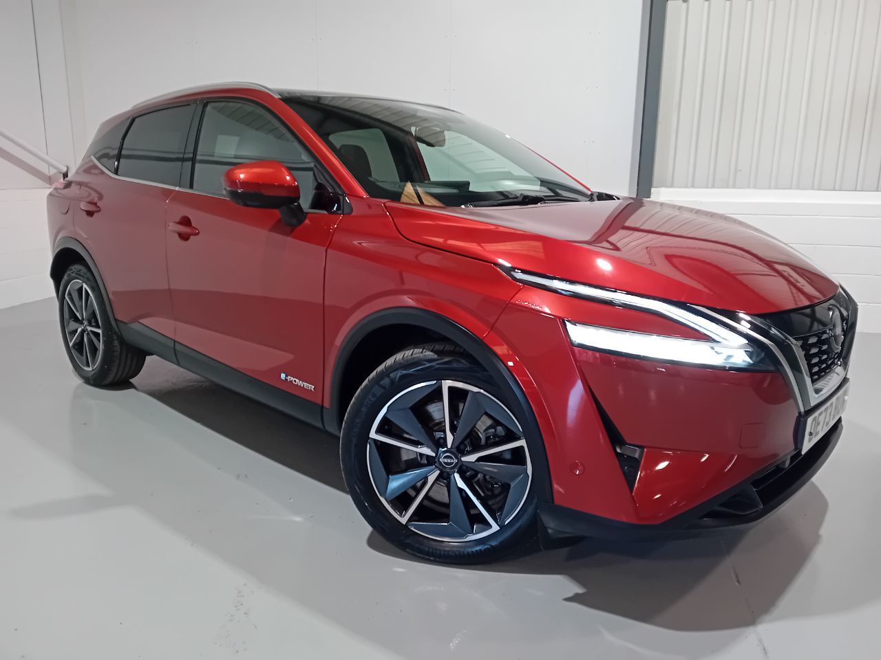 2023 Nissan Qashqai