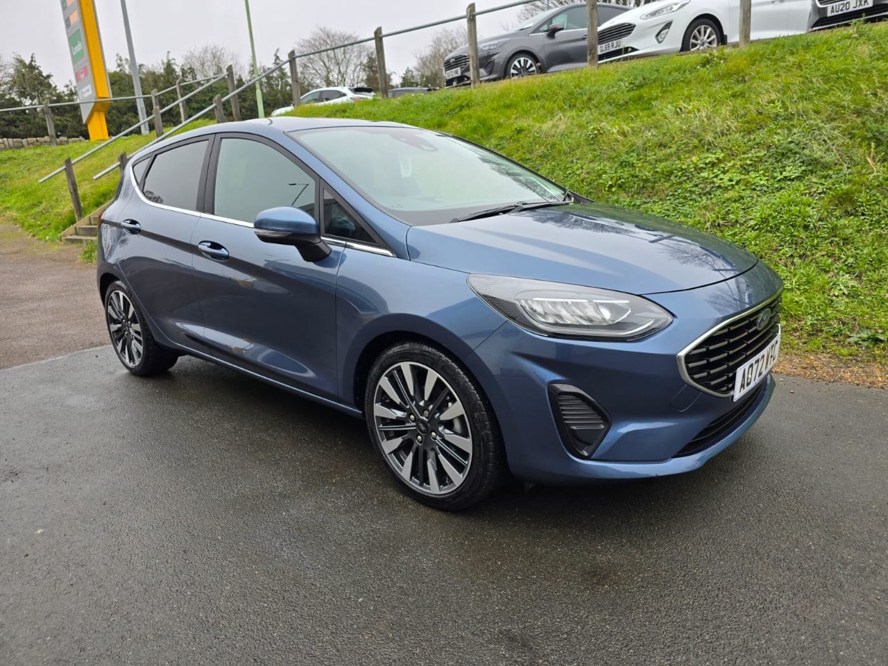 2023 Ford Fiesta