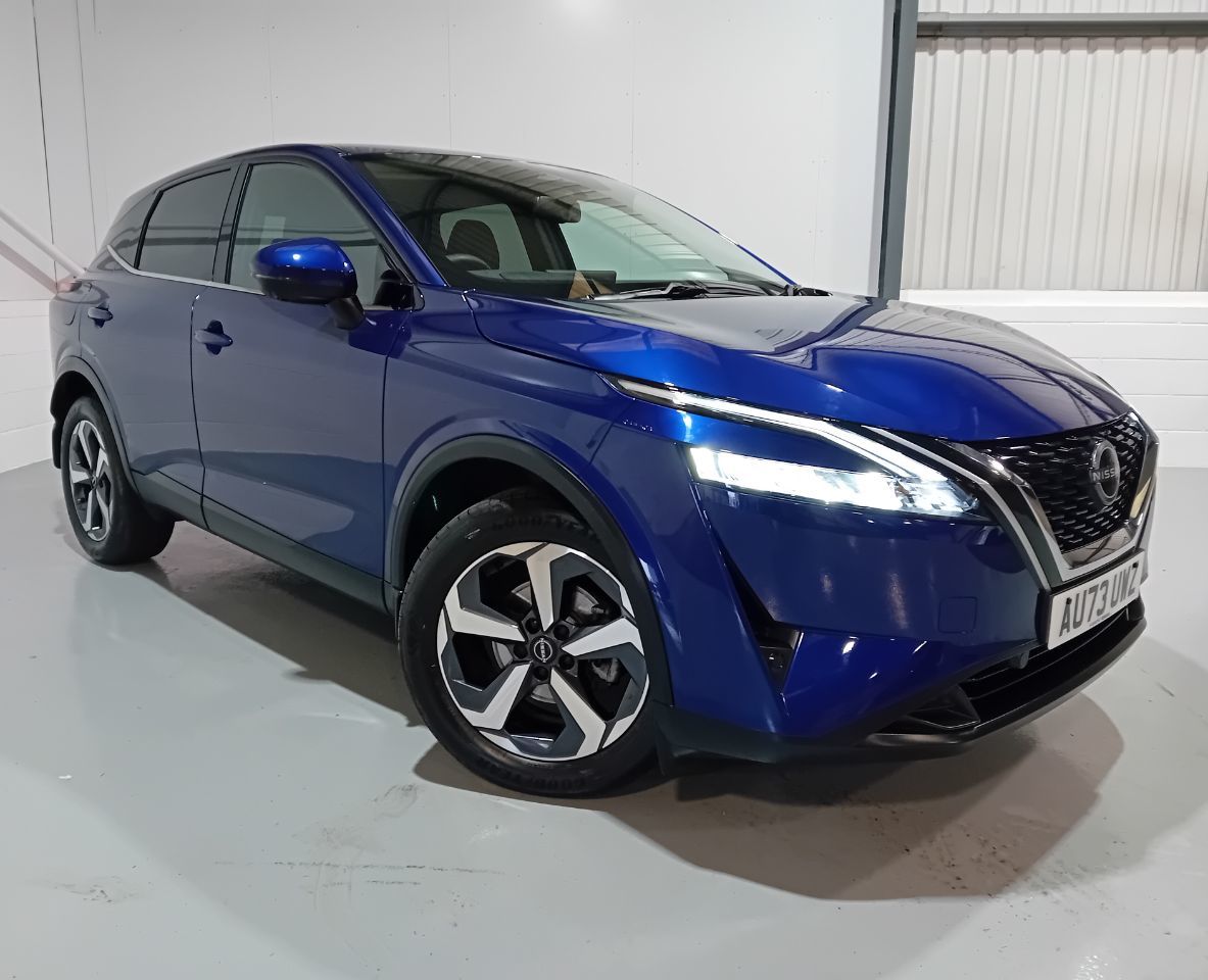 2023 Nissan Qashqai