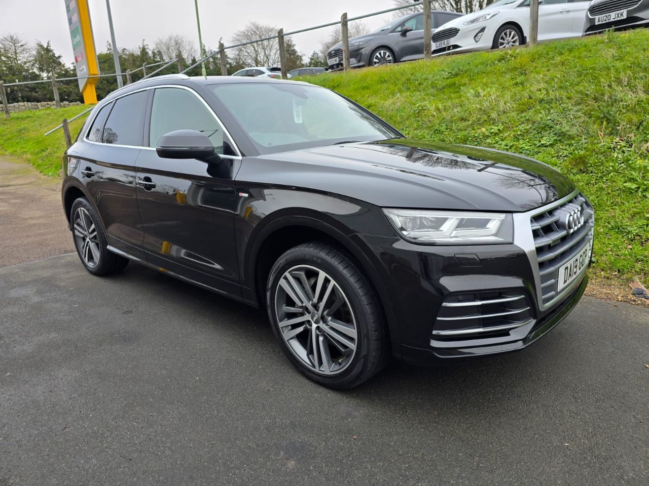 2019 Audi Q5