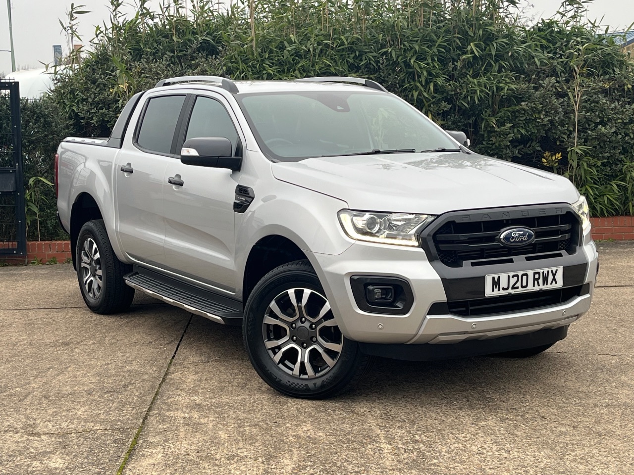 2020 Ford Ranger