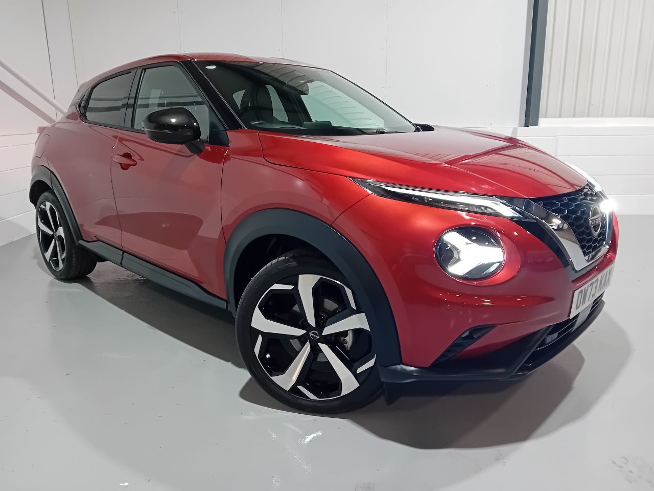 2023 Nissan Juke