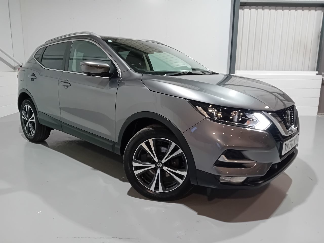 2020 Nissan Qashqai