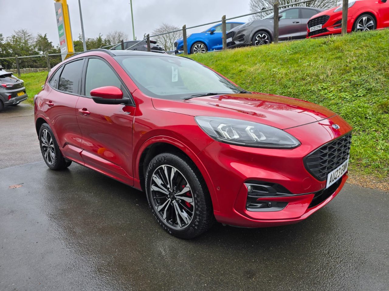 2023 Ford Kuga