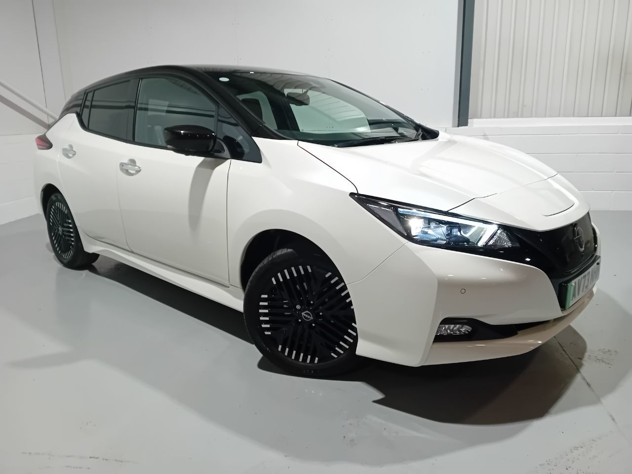 2023 Nissan Leaf