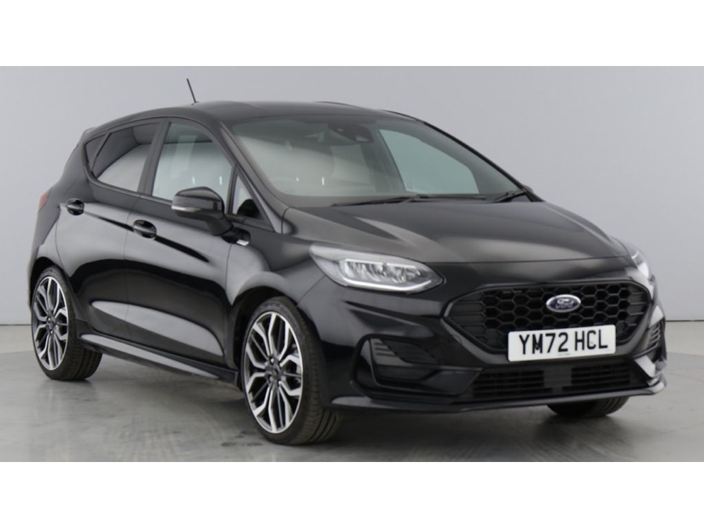 2022 Ford Fiesta