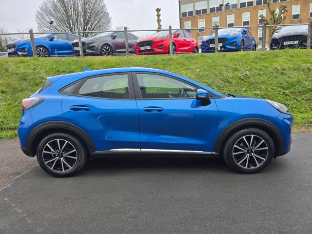 2020 Ford Puma 1.0 EcoBoost Titanium 5dr Auto