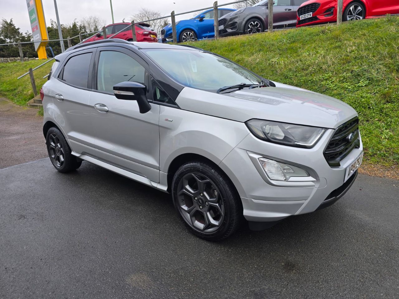 2019 Ford Ecosport