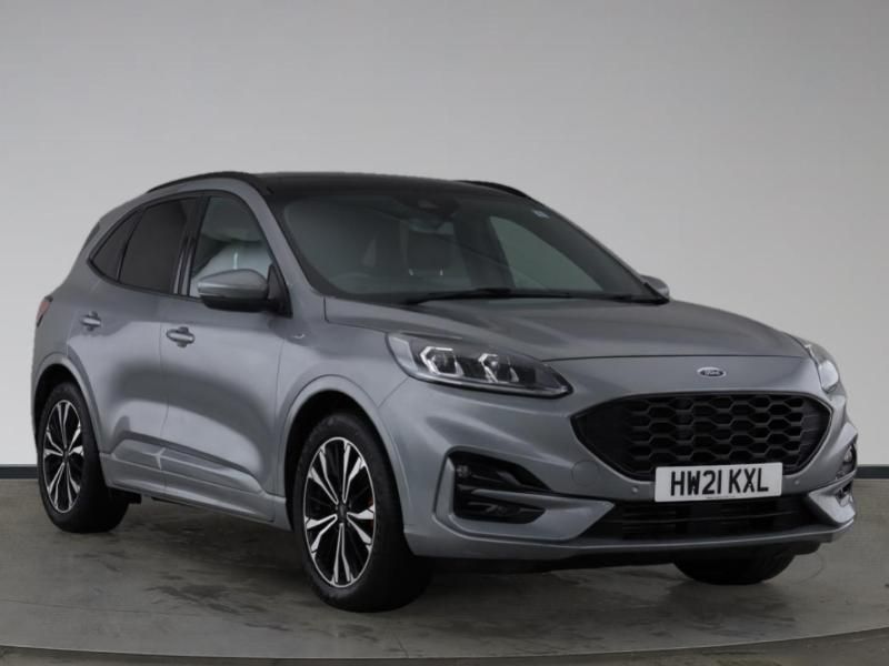 2021 Ford Kuga