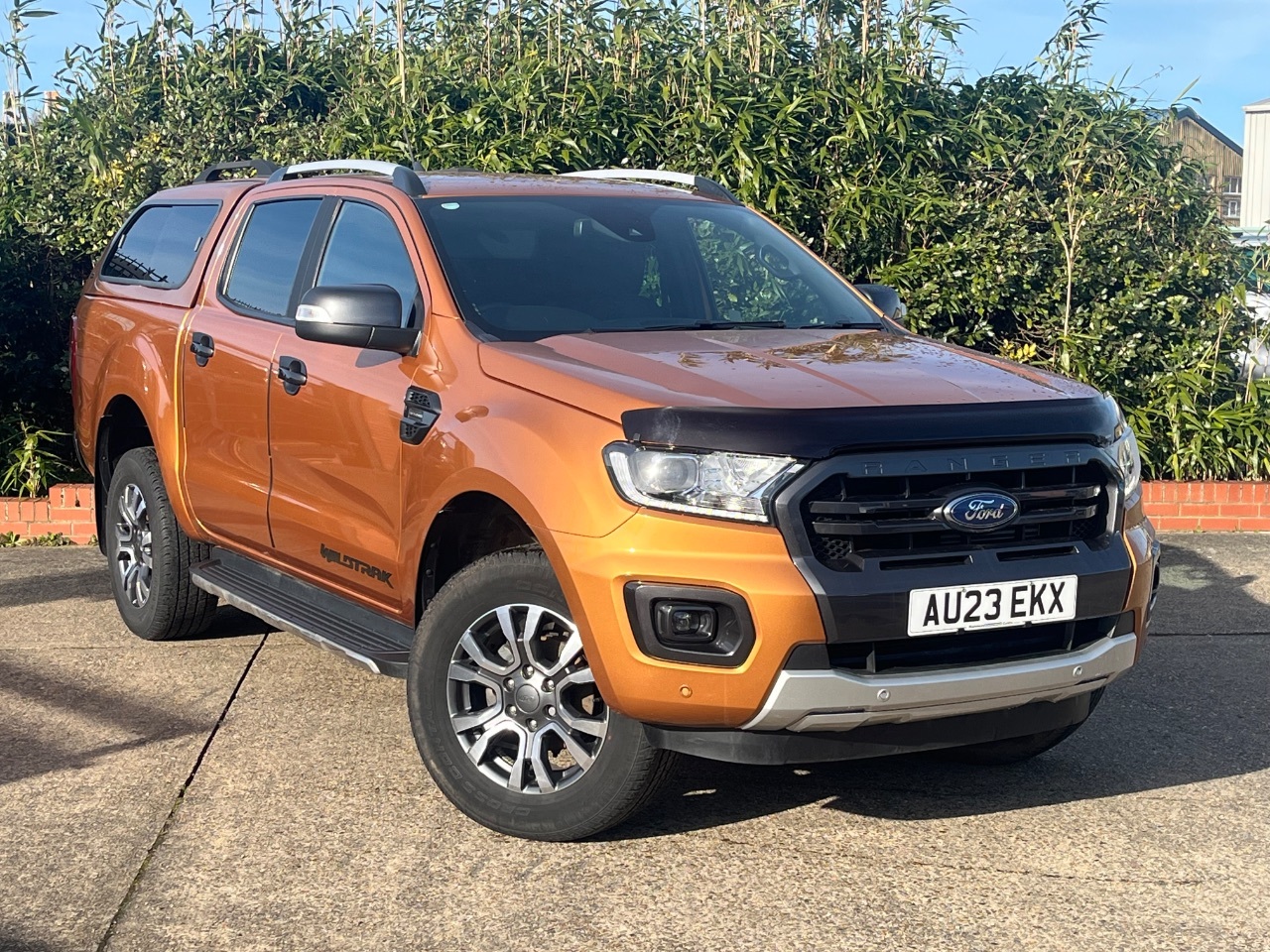 2023 Ford Ranger