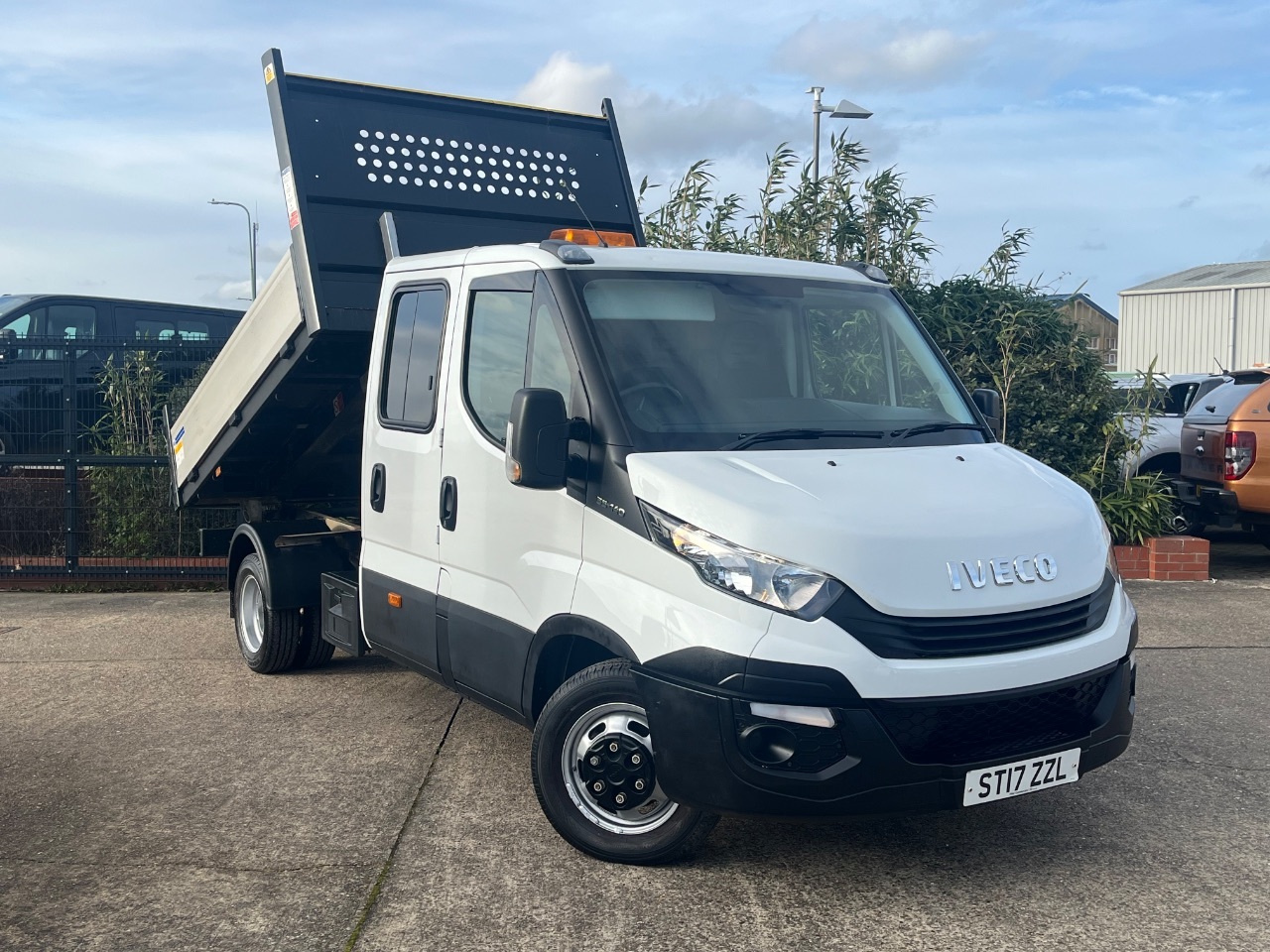 2017 Iveco Daily