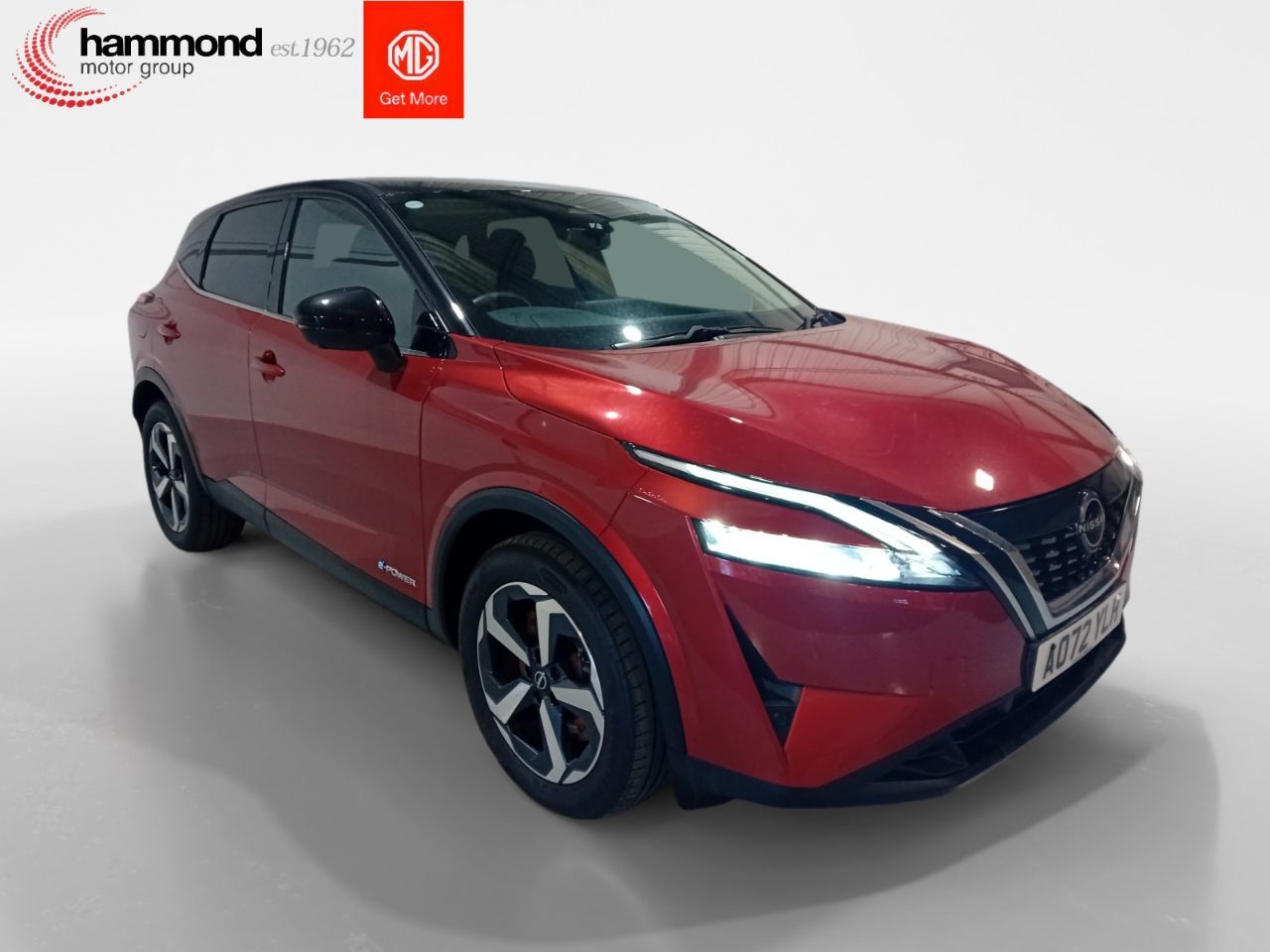 2022 Nissan Qashqai