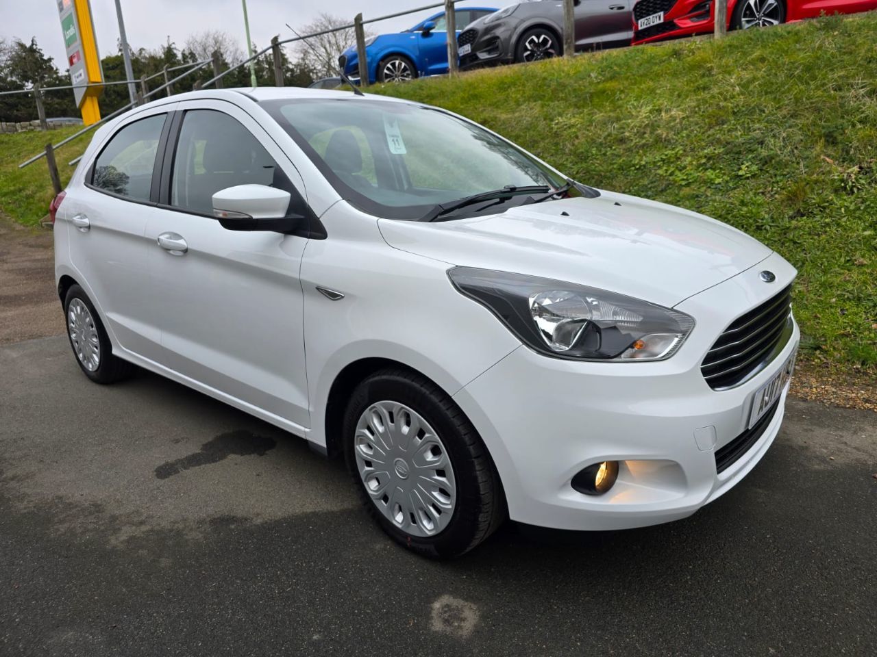 2017 Ford Ka+