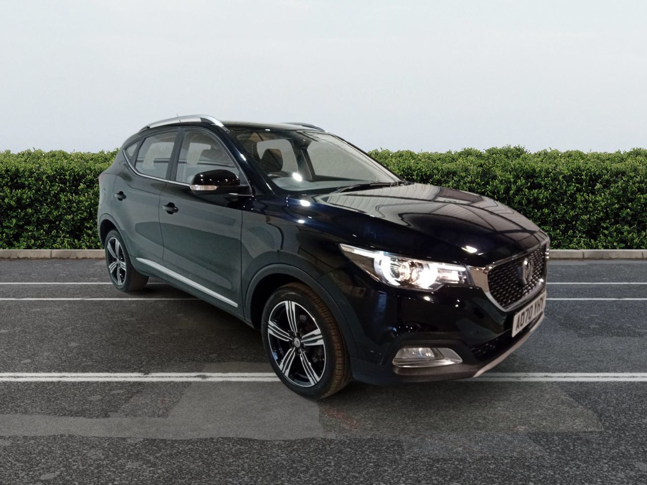 2020 MG ZS