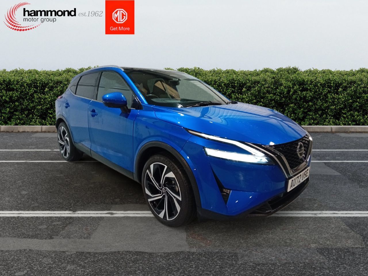 2022 Nissan Qashqai