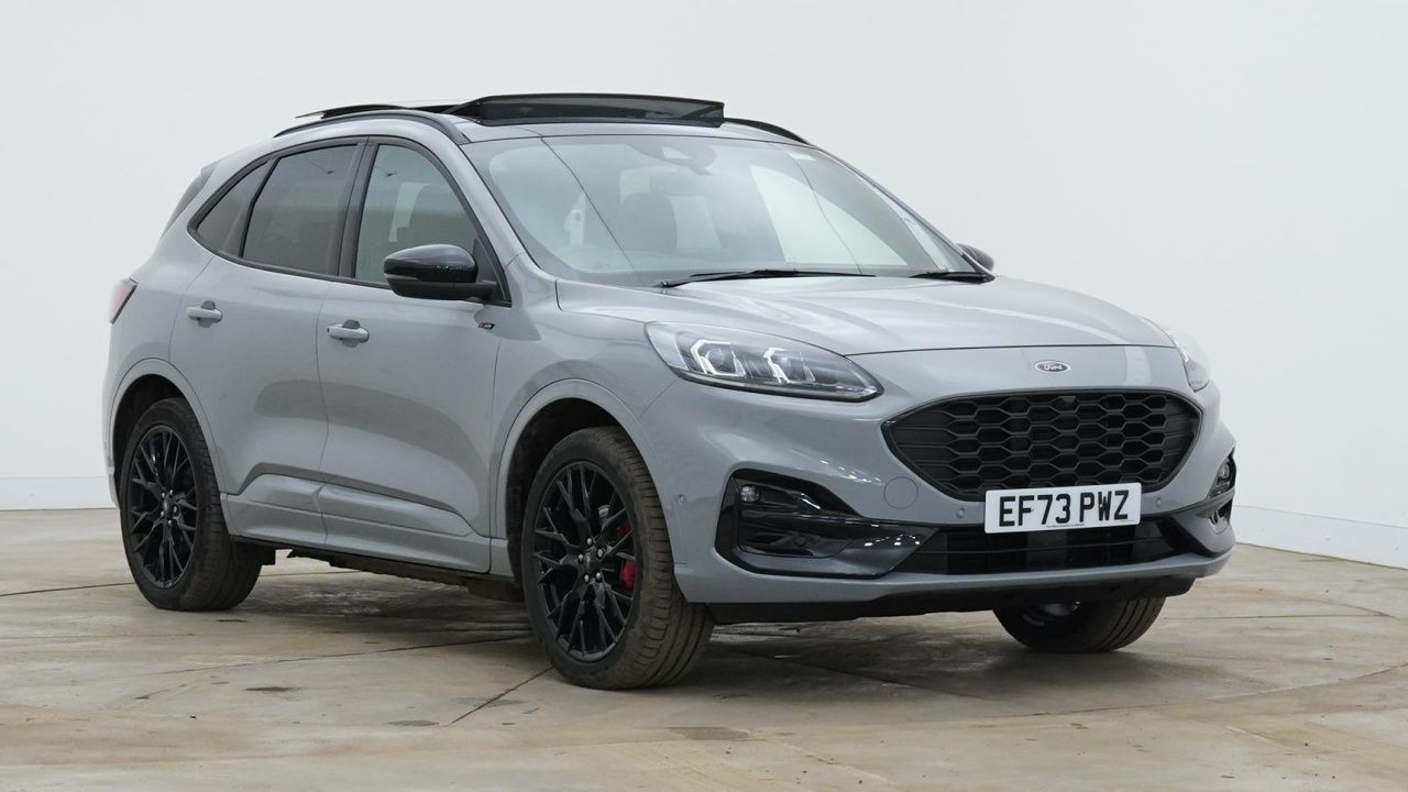 2023 Ford Kuga