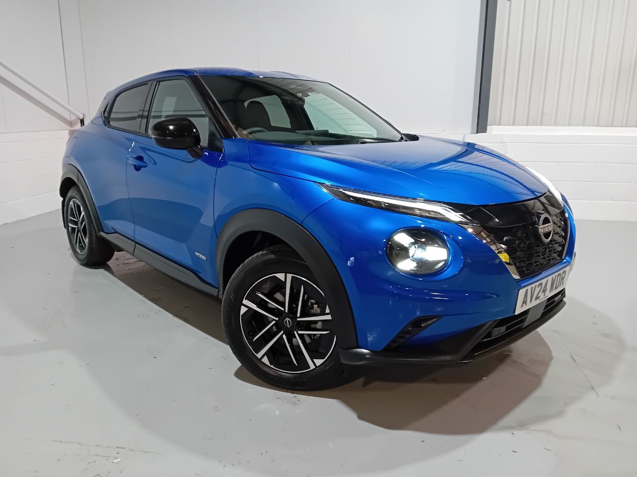 2024 Nissan Juke