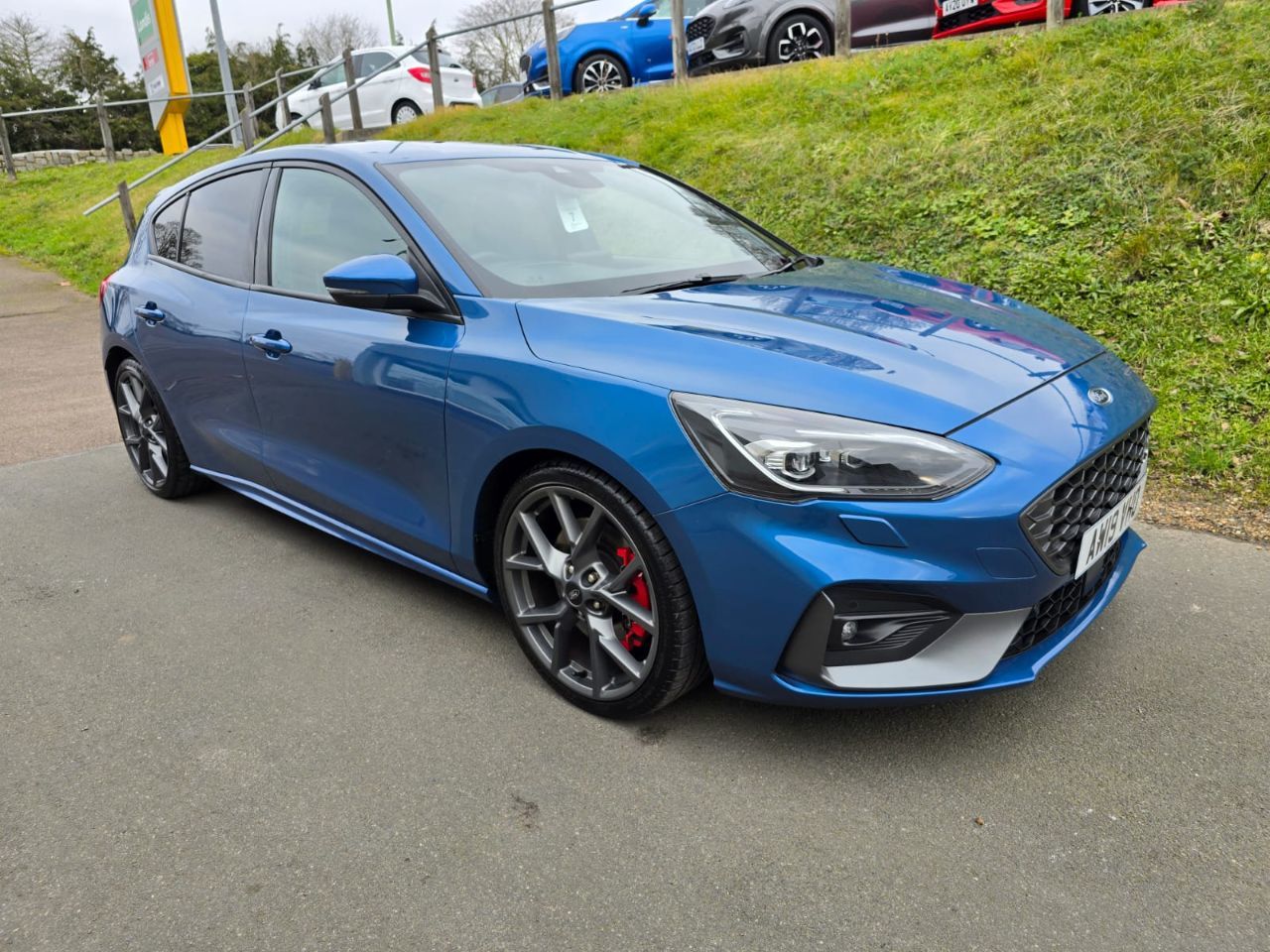 2019 Ford Focus