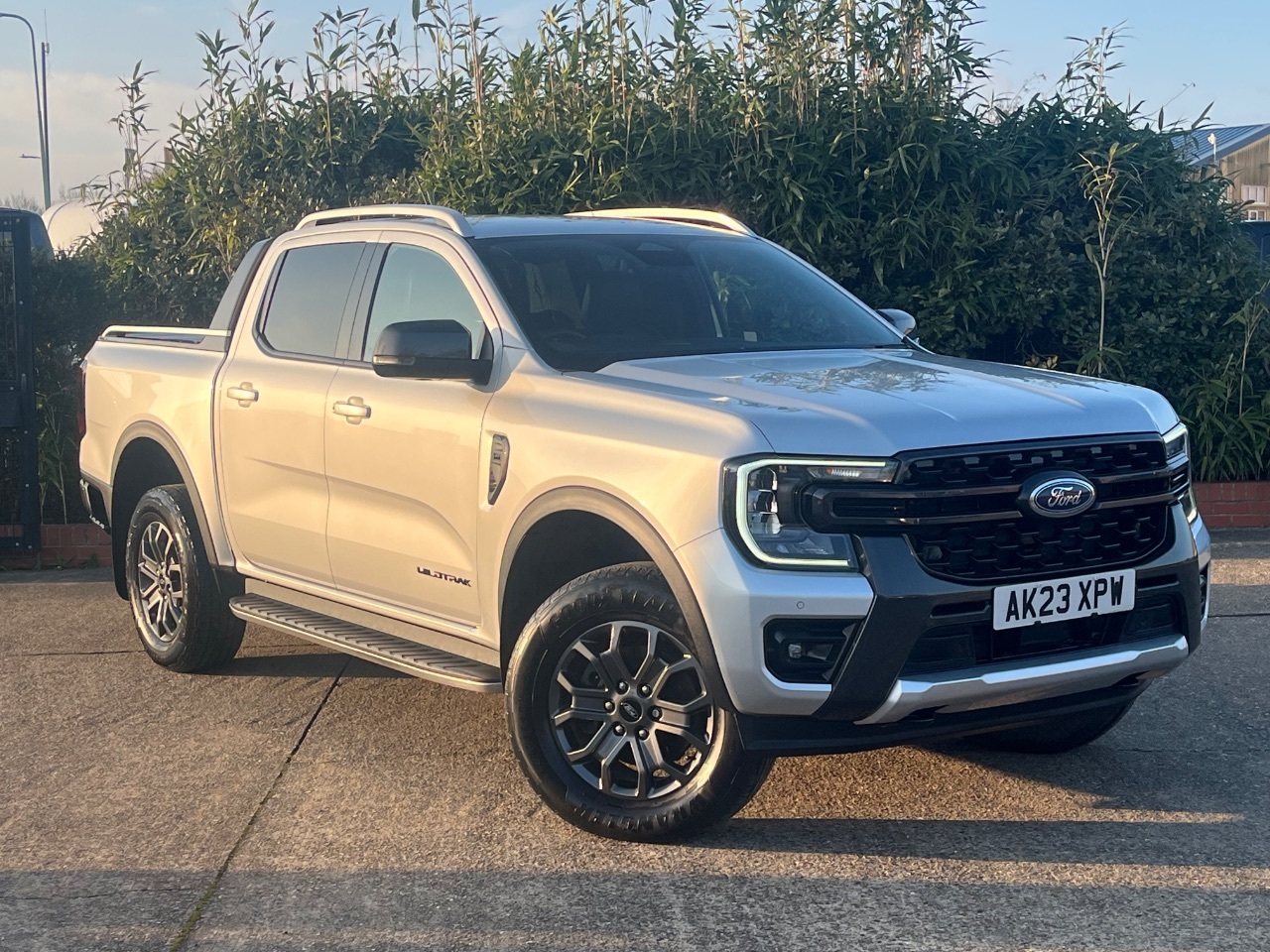 2023 Ford Ranger