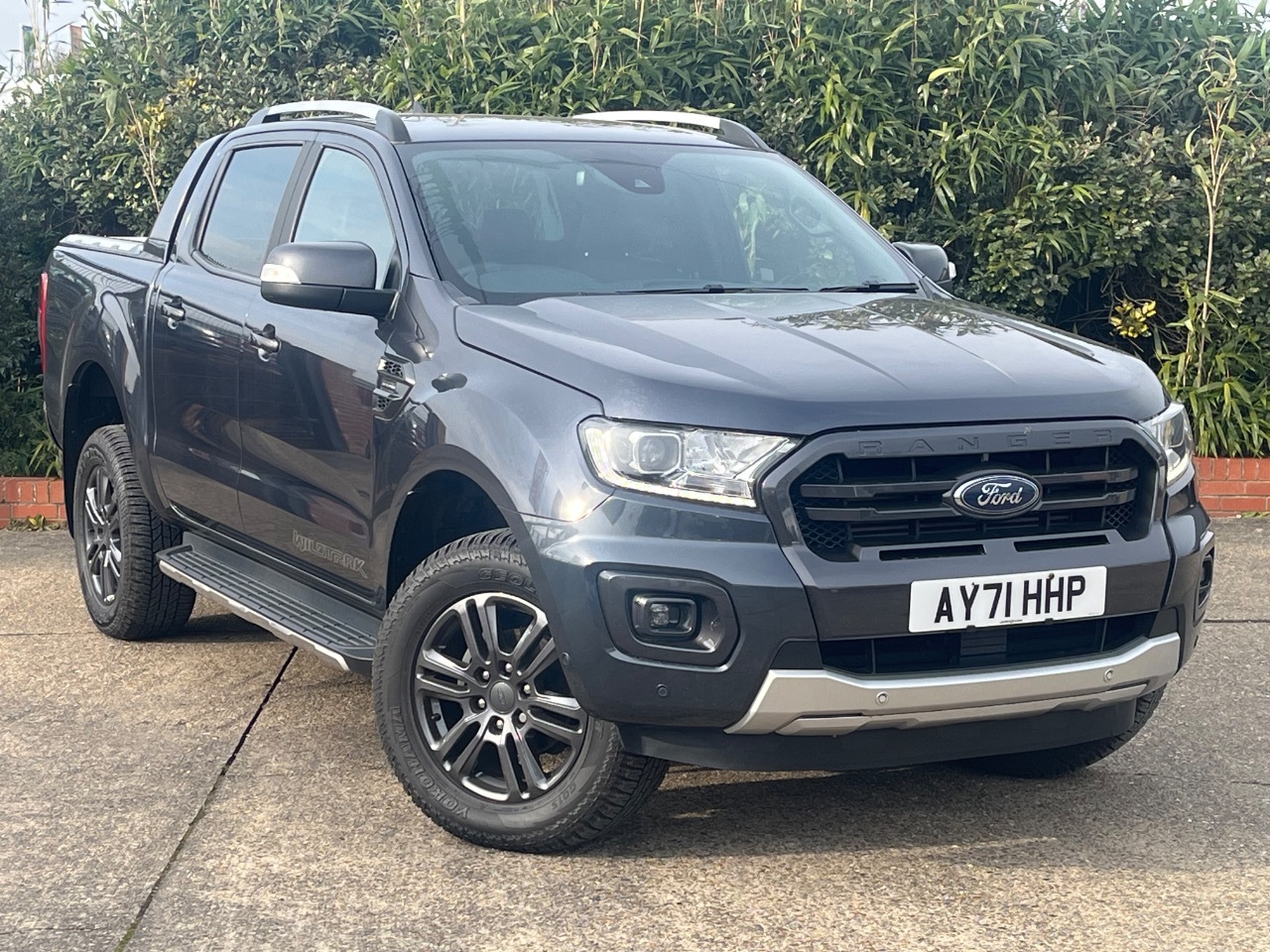 2021 Ford Ranger