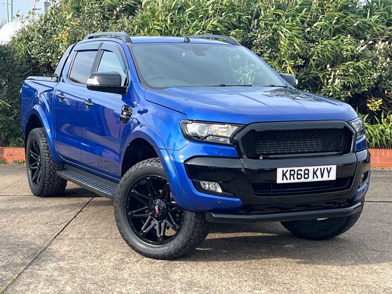 2018 Ford Ranger