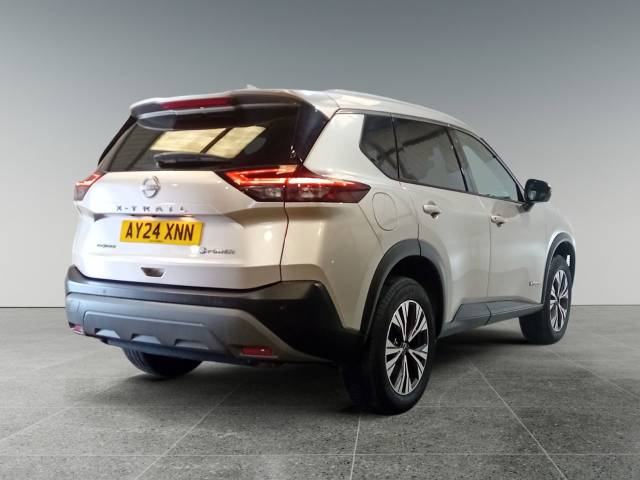 2024 Nissan X Trail 1.5 e-POWER 213ps 4WD N-Connecta e4ORCE 7s