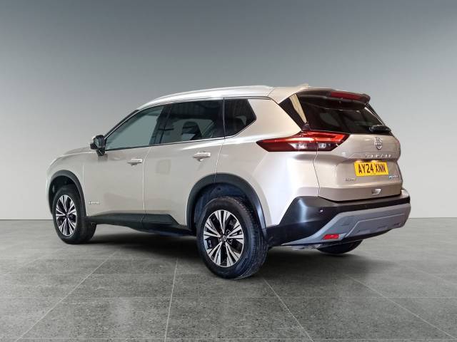 2024 Nissan X Trail 1.5 e-POWER 213ps 4WD N-Connecta e4ORCE 7s